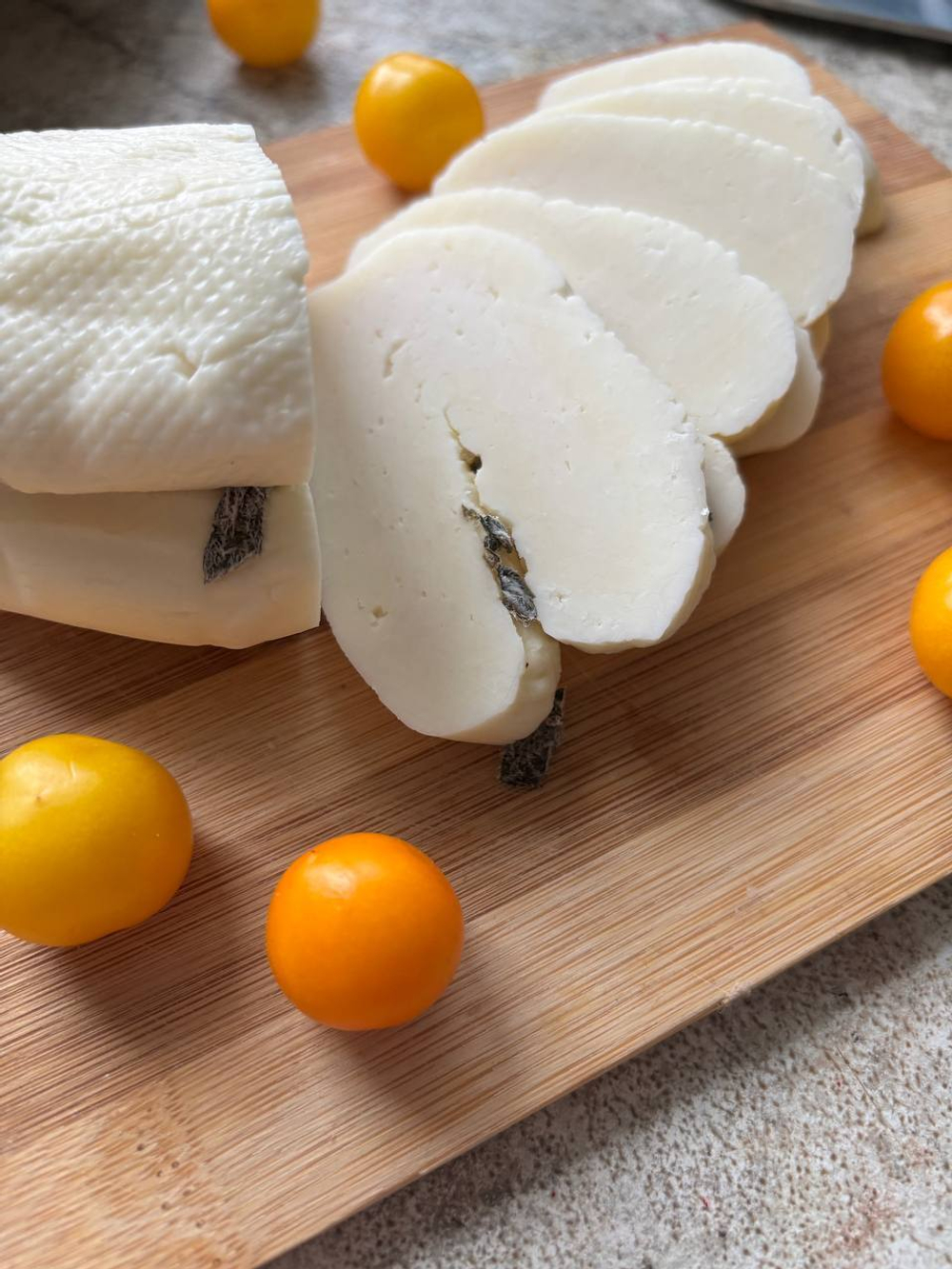 Сыр козий Халлуми