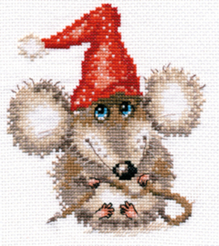 "Очаровашка"-0-103  вышивка