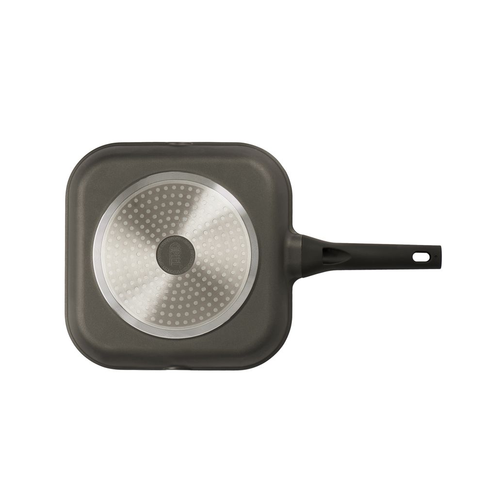 Сковорода-гриль алюминиевая Gipfel Favorite 0123 28x28 см