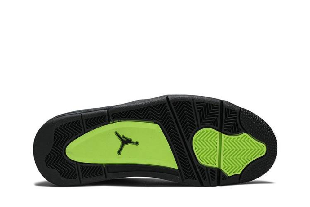 Кроссовки Jordan Air Jordan 4 Retro Se95 Neon