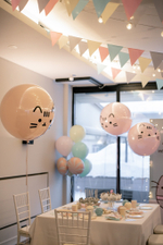 Mint Pusheen Party