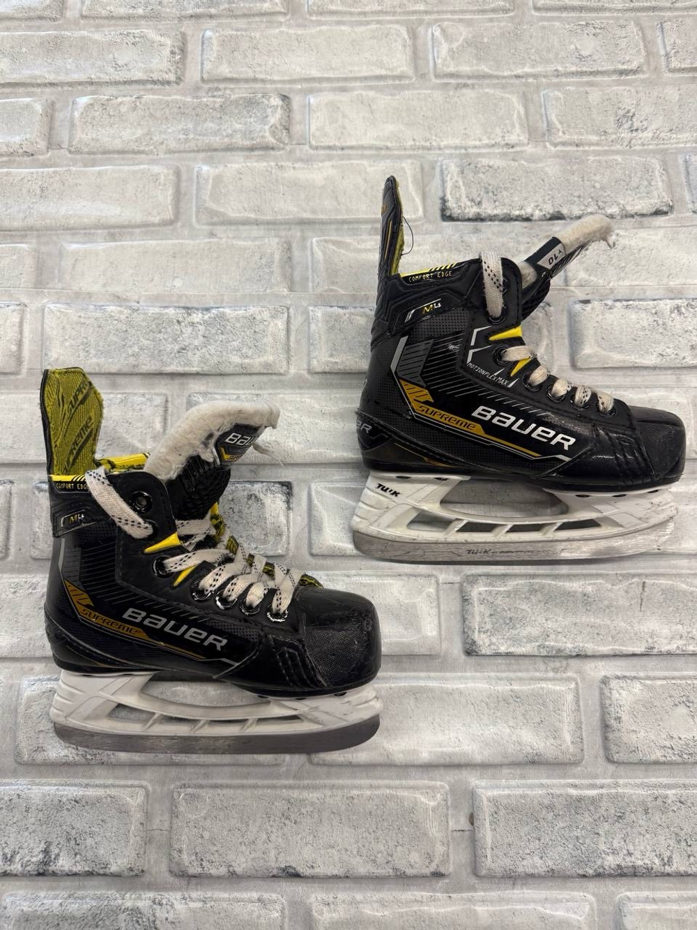Bauer supreme m4 YTH 10D (EUR 28)