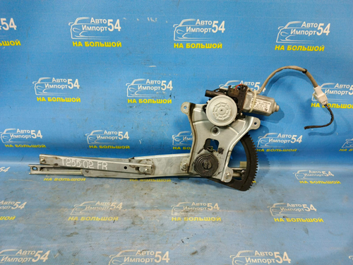 Стеклоподъемник передний правый CHEVROLET AVEO 2008