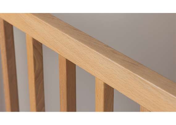 Кроватка Ice-cream (молочный)