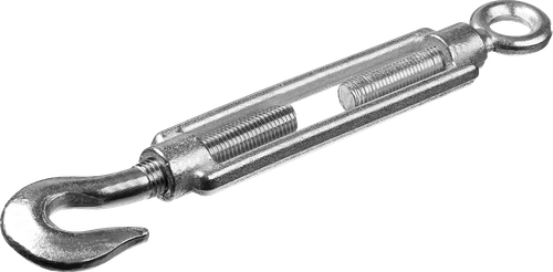 30515-30 Талреп DIN 1480, крюк-кольцо
