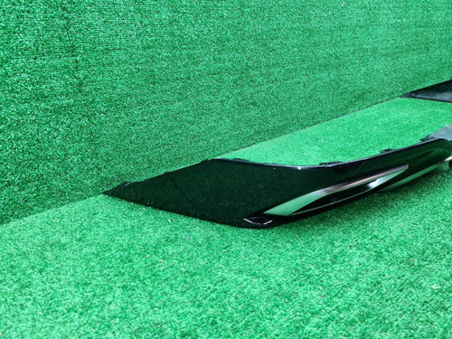 Юбка заднего бампера Kia K5 (2019-2023) GT