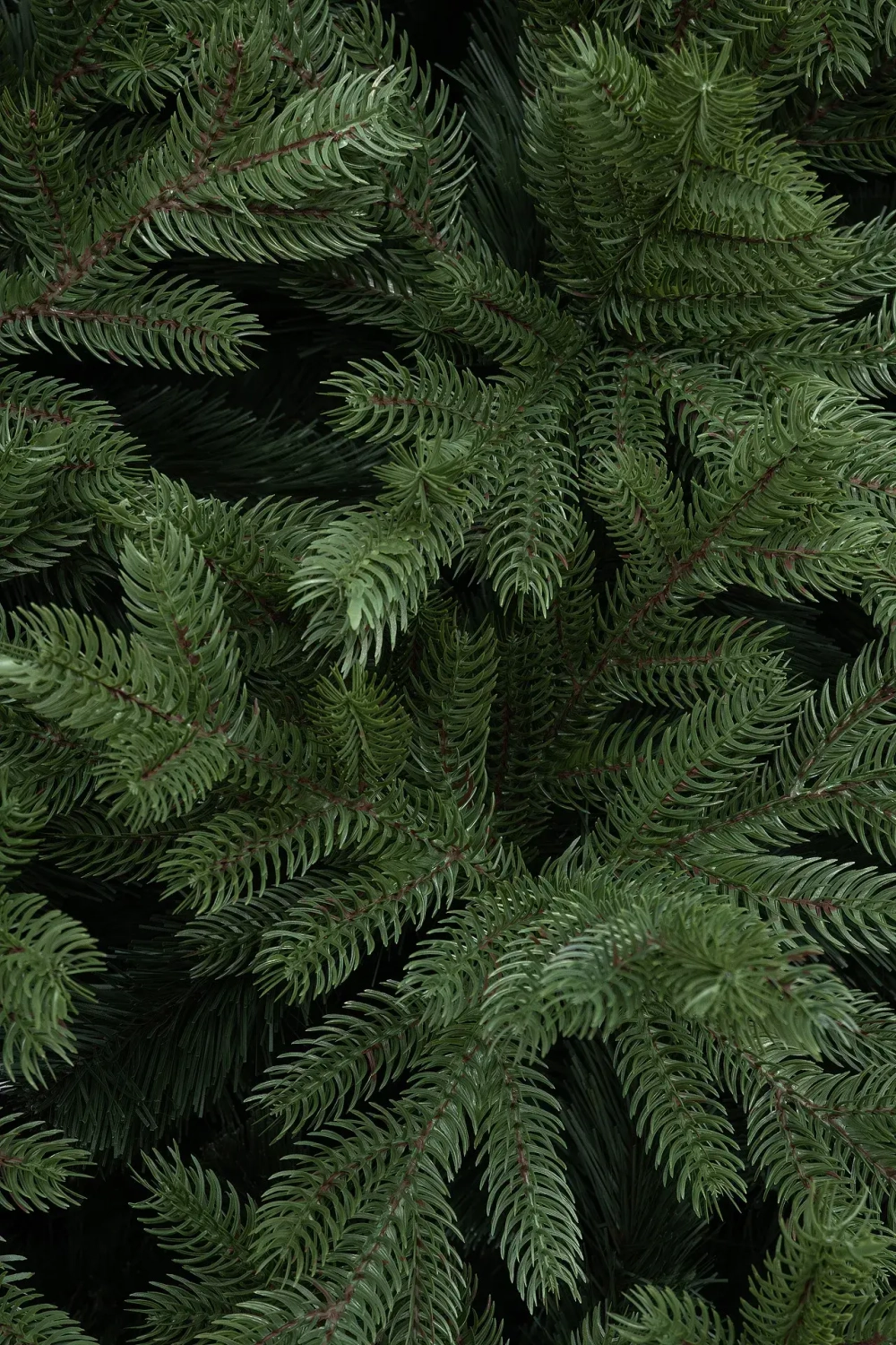 Искусственная ель Адмиралтейская 4 м., литая хвоя + ПВХ, ЕлкиТорг (200400)