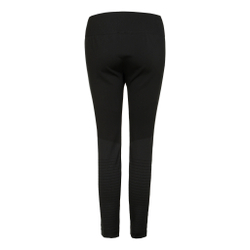 Женские теннисные Костюмы Lacoste Tracksuit Women - Black