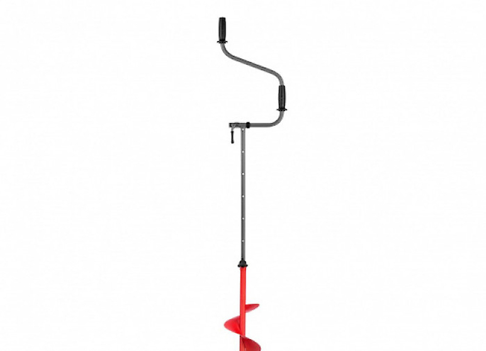Ледобур Тонар Buran 180L (левое вращение, цельнотянутый шнек) 252747