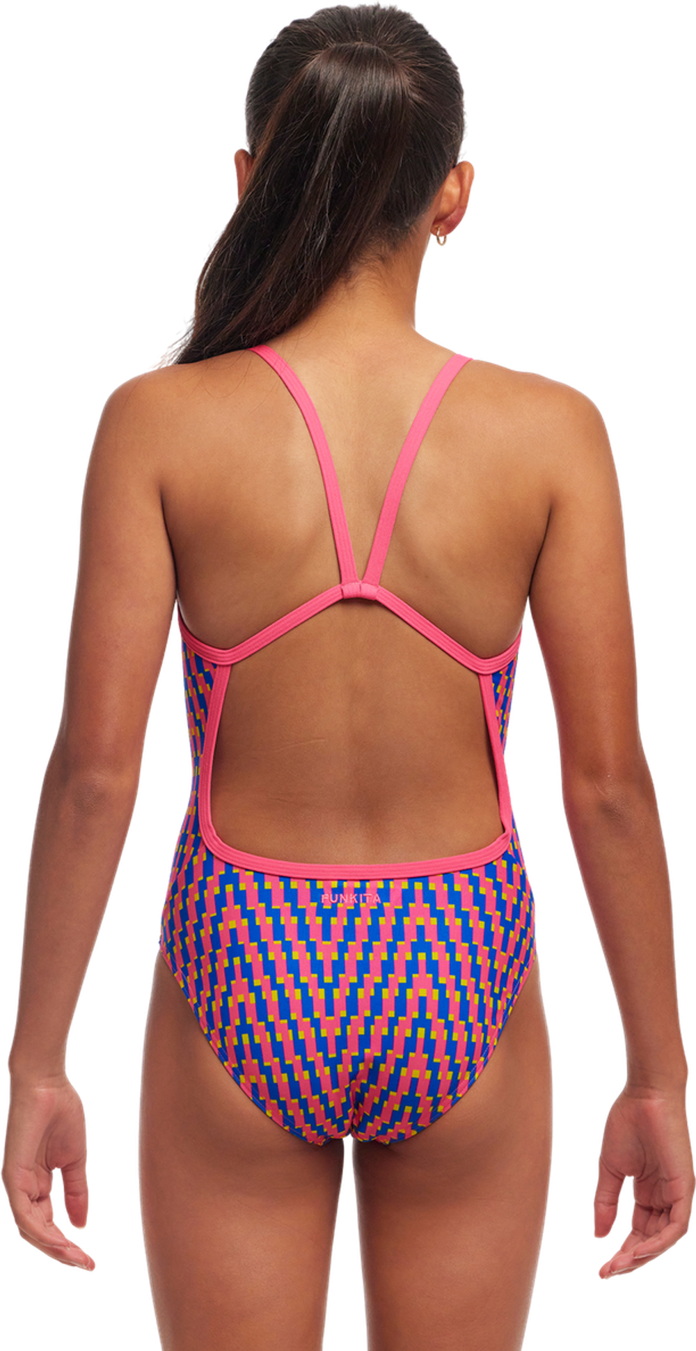 Купальник FUNKITA Girl's Daily Steps