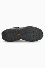 Кроссовки adidas Terrex Winter Boot Mid Leather - черный
