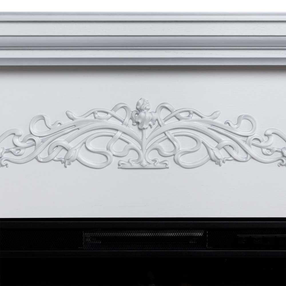 Каминокомплект Real Flame Ofelia 26 WT с очагом Novara 26