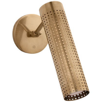 Настенный светильник Visual Comfort Precision 12" Articulating Sconce