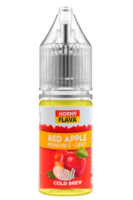 Horny Salt 10 мл - Red Apple (20 мг)