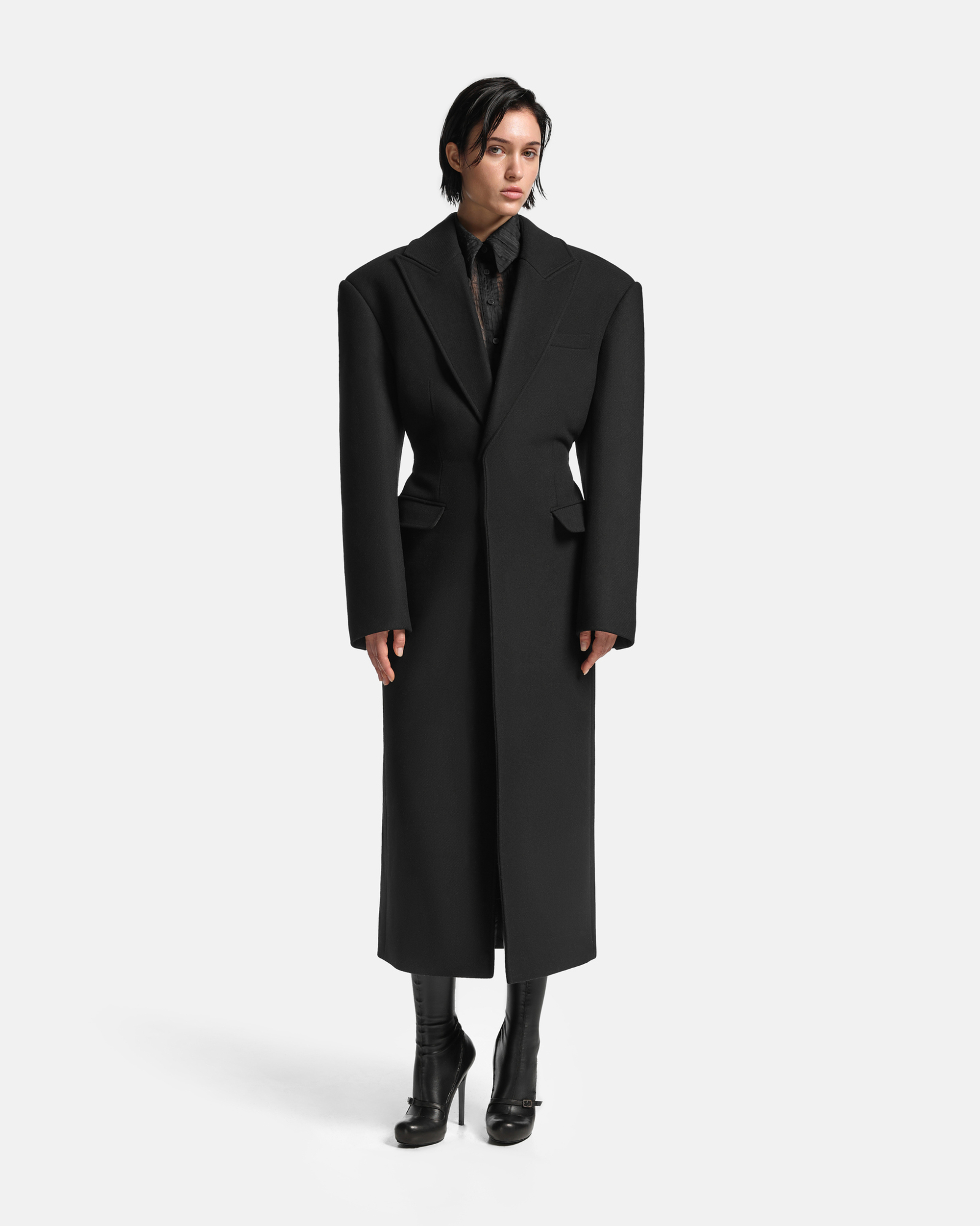 ПАЛЬТО TAILORED