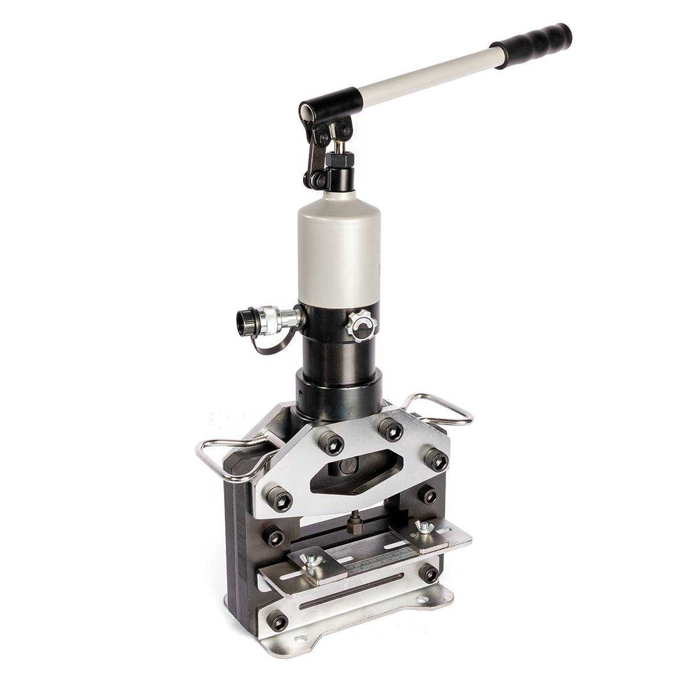 Пресс гидравлический для резки шин автономный ШРА-150V