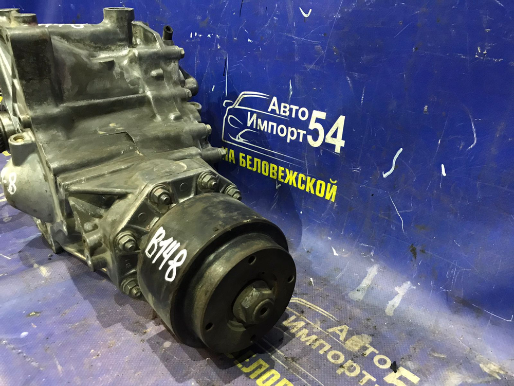 Раздатка NISSAN SUNNY 1995