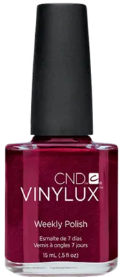 CND Vinylux Лак для ногтей Crimson Sash 15 мл