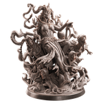 Проклятие Оципинения Curse of Torpor Миниатюры 32мм