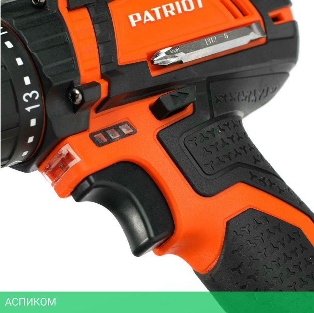 Дрель-шуруповерт Patriot BR 241 ES (180201241)