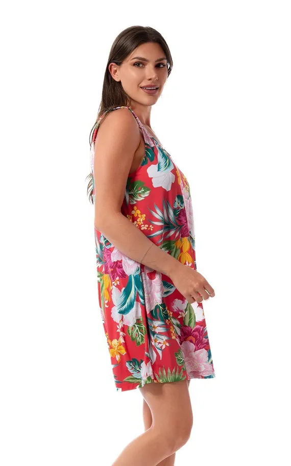 Блуза купальная JZ25170C