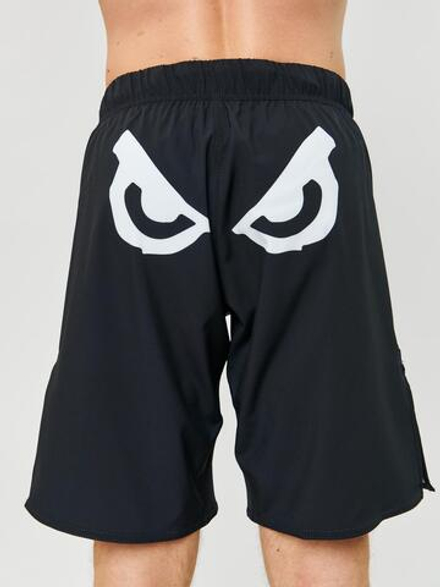 Шорты для MMA Bad Boy Pro Series 2.0 черный/белый