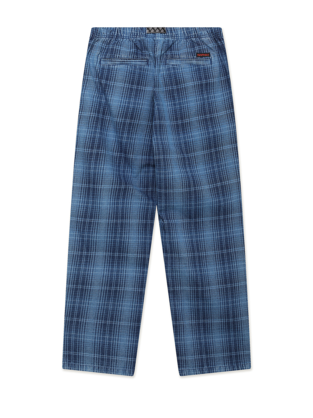 Джинсы (Regular Fit) O.g. Denim Plaid Pant