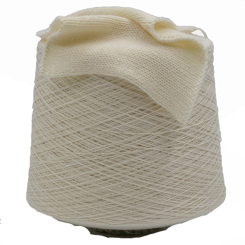 Бобинная пряжа Sable (01)