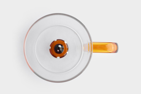 Кружка 400мл Anna Lafarg Autumn forest Гриб