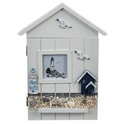 GAEM Ключница, L22 W6,5 H29,5 см