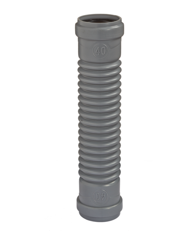 ОКГ-40 Отвод канализаци. гибкий  40  ОРИО Г. Г. (180шт)