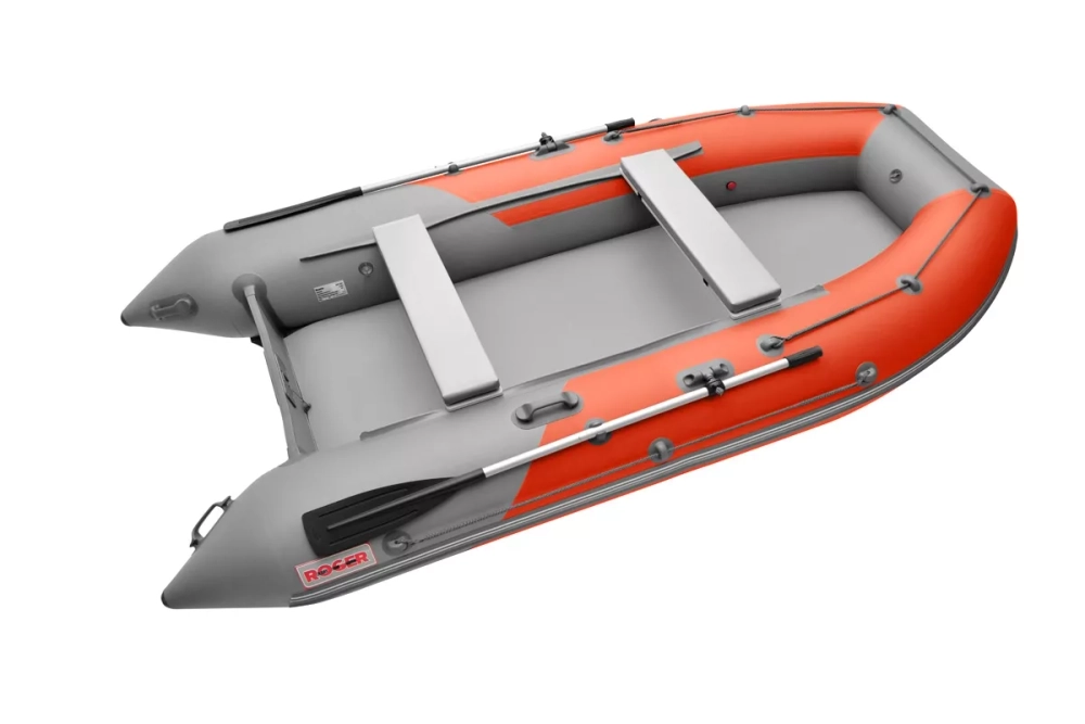 Моторная лодка ПВХ Zefir 3500 НДНД