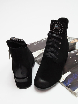 Ботинки женские зимние