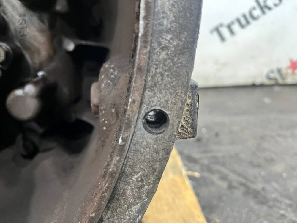 МКПП ZF 16S2220TD