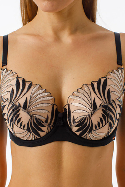 Бюстгальтер на поролоне Sauvage 89128-18 Coquette Revue