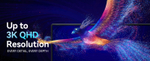Портативный 16" монитор с защитным чехлом Ucolor O2 3K OLED 2880x1800, 120 Гц