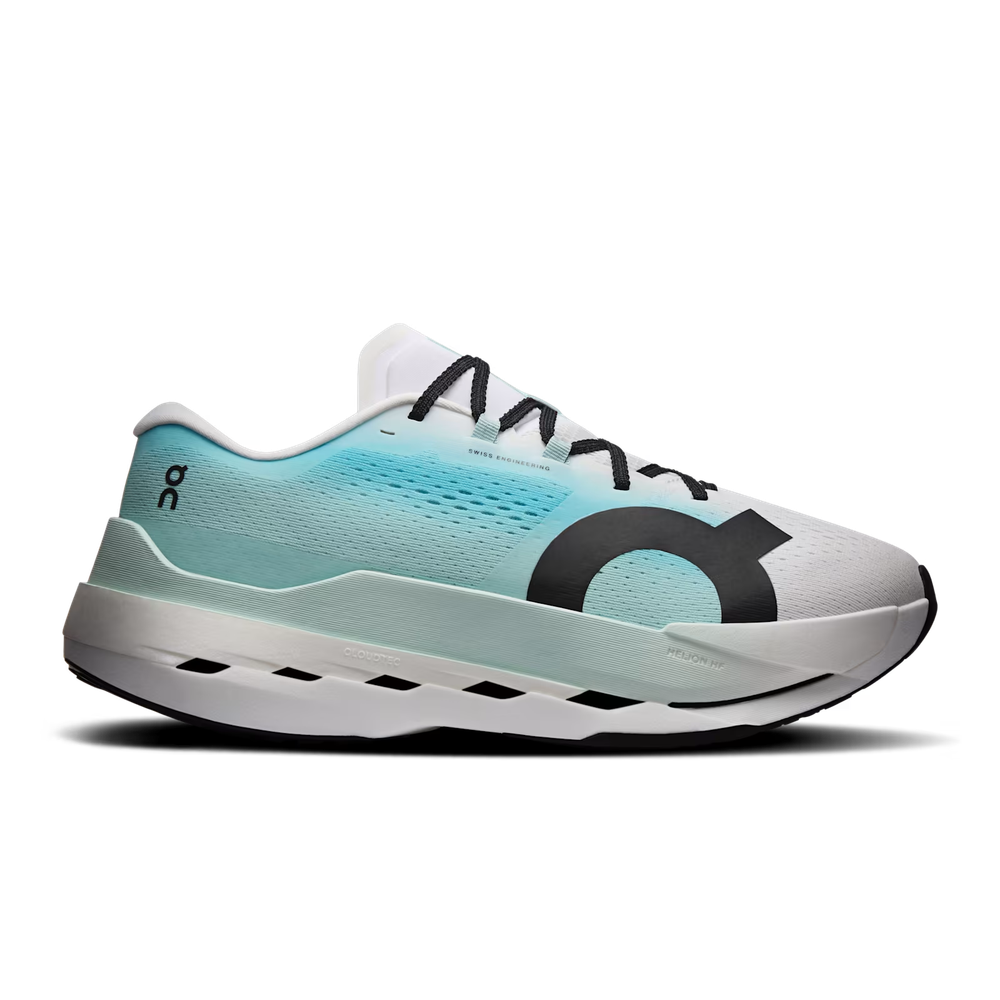 Кроссовки On Cloudboom Max - White | Flurry