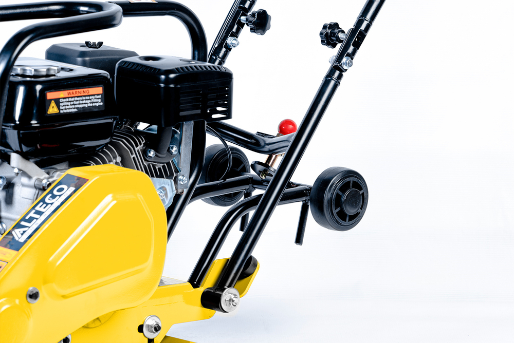 Виброплита Alteco E60TL