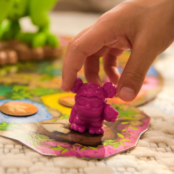 Spin Master - Семейная игра Snack-O-Saurus Rex 20148278 / артикул   45873 6070778 20148278  / GTIN 681147028470