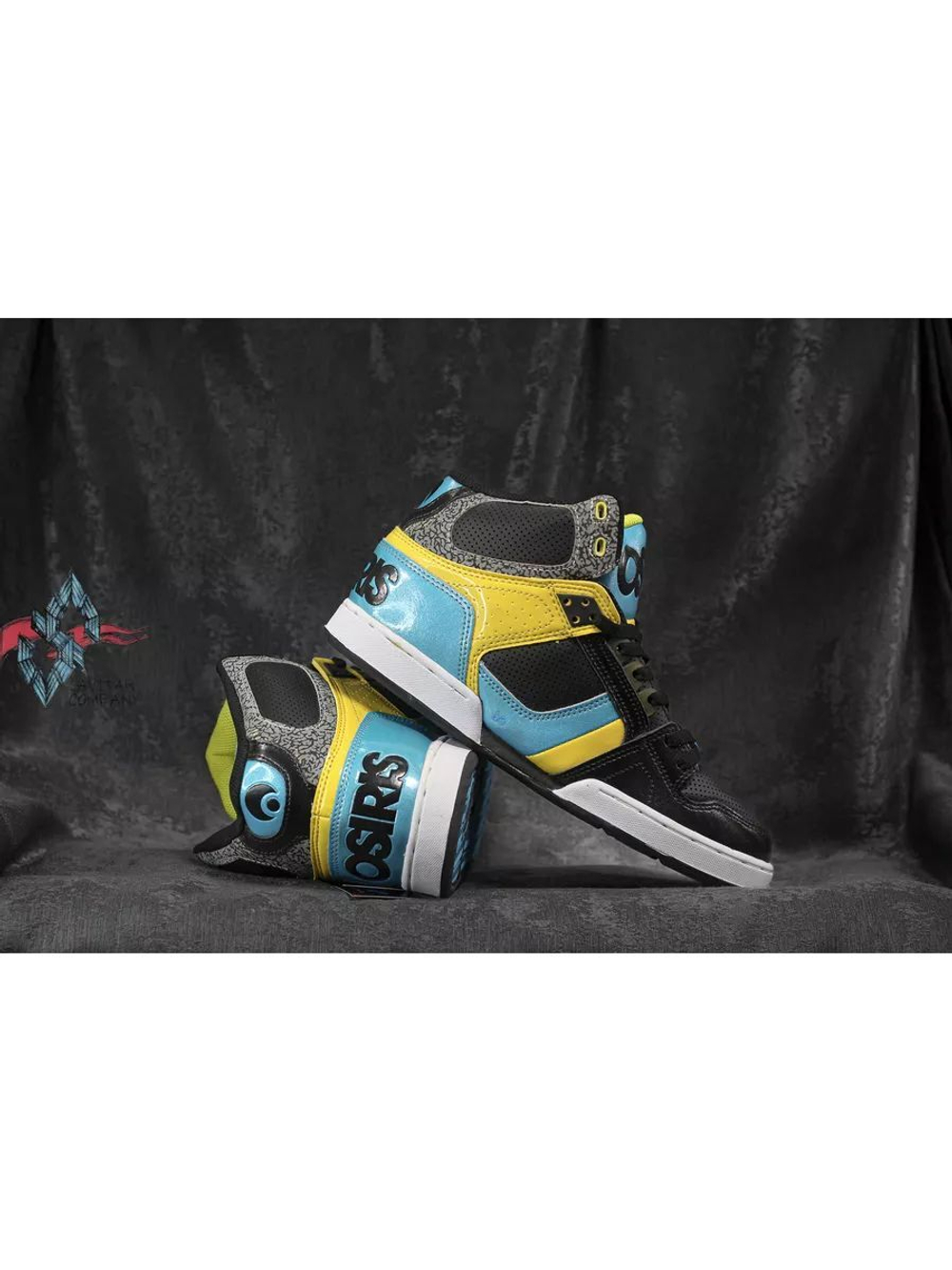 Дутые кеды NYC 83 от Savitar Shoes Company