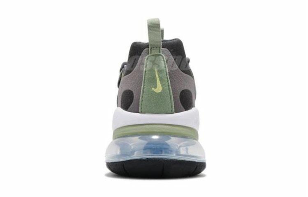 Кроссовки Nike Air Max 270 React (Женская размерная сетка)