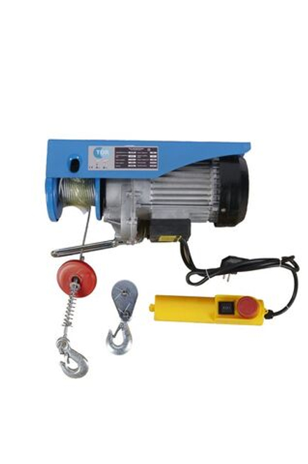 Таль электрическая TOR PA 250/500 кг 12/6 м