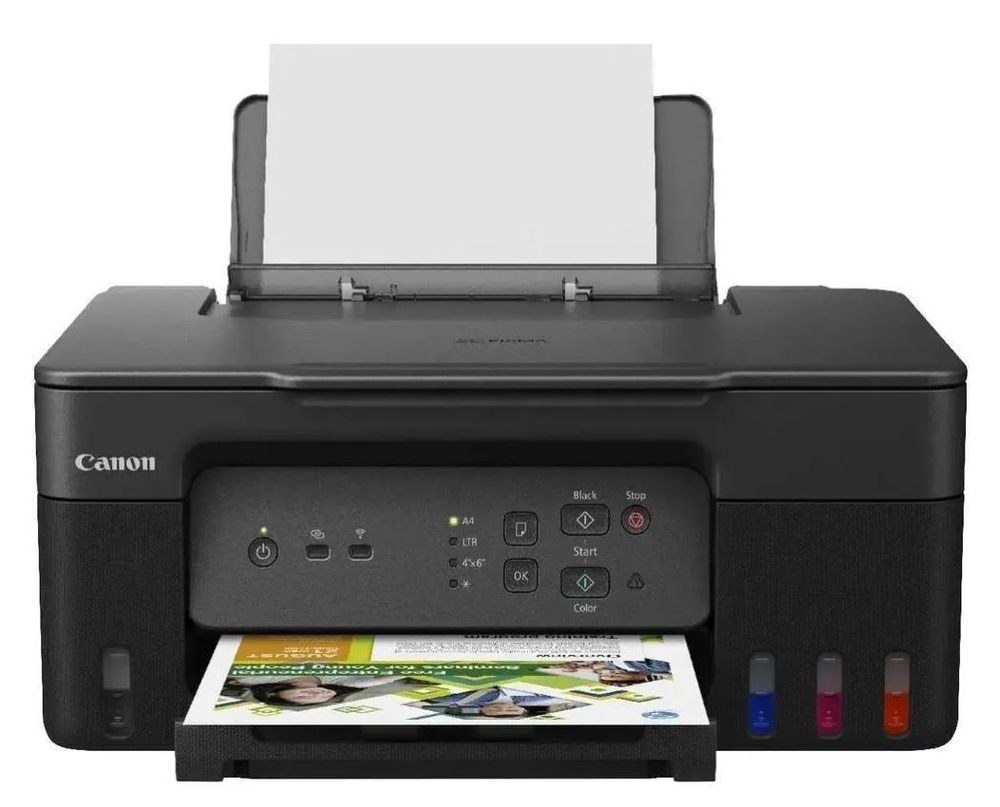 МФУ струйное цветное Canon PIXMA G3430