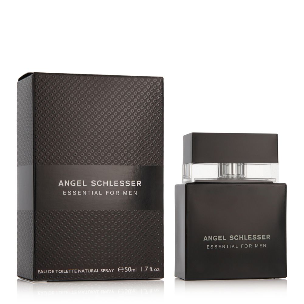 Angel Schlesser Essential for Men Eau De Toilette 50 ml (man) Angel Schlesser Essential for Men Eau De Toilette 50 ml (man)