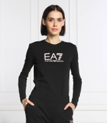 блузка EA7 - черный(6LTT07 TJFKZ)