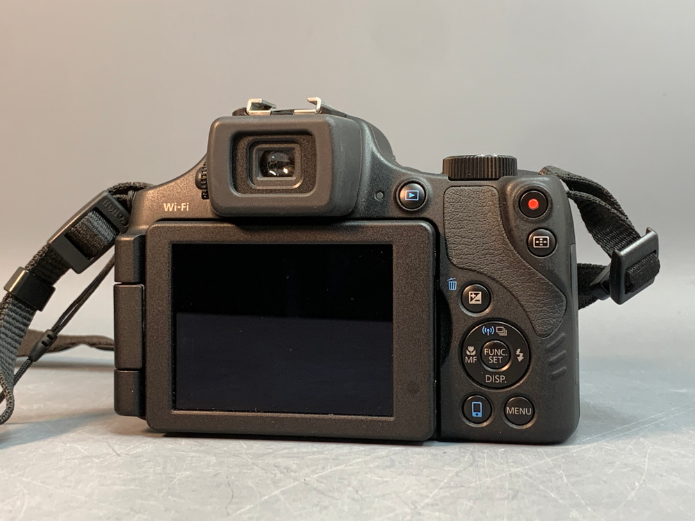 Canon PowerShot SX600 HS