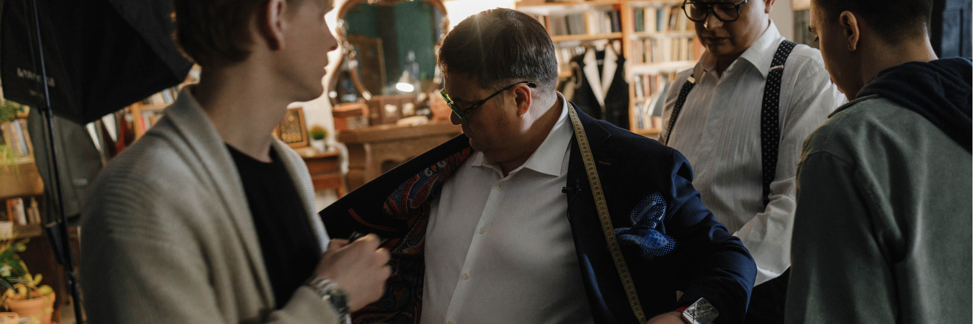 Большой ассортимент