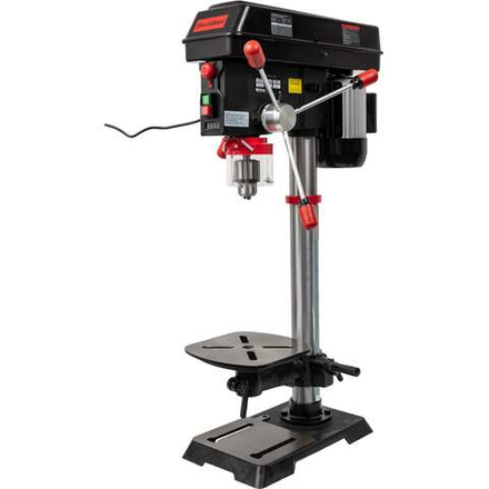 Сверлильный вертикальный станок Bucktool DP12VL