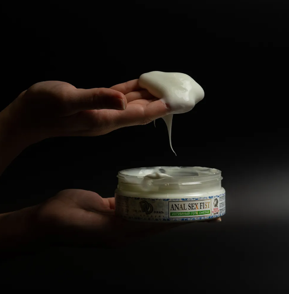 Гель смазка анальная для фистинга Anal Sex Fist 200 мл