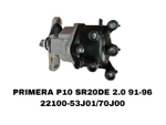 ТРАМБЛЕР PRIMERA P10 SR20DE 2.0 91-96